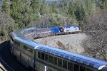 Amtrak #6 California Zephyr